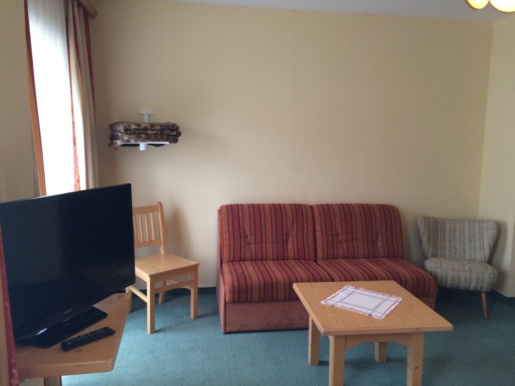 Gasthof Knappenwirt Tamsweg Rum bild