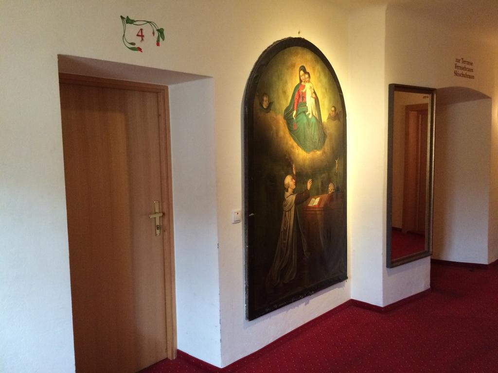 Gasthof Knappenwirt Tamsweg Exteriör bild